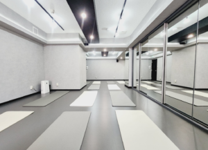 難波ネオンスタジオの全体