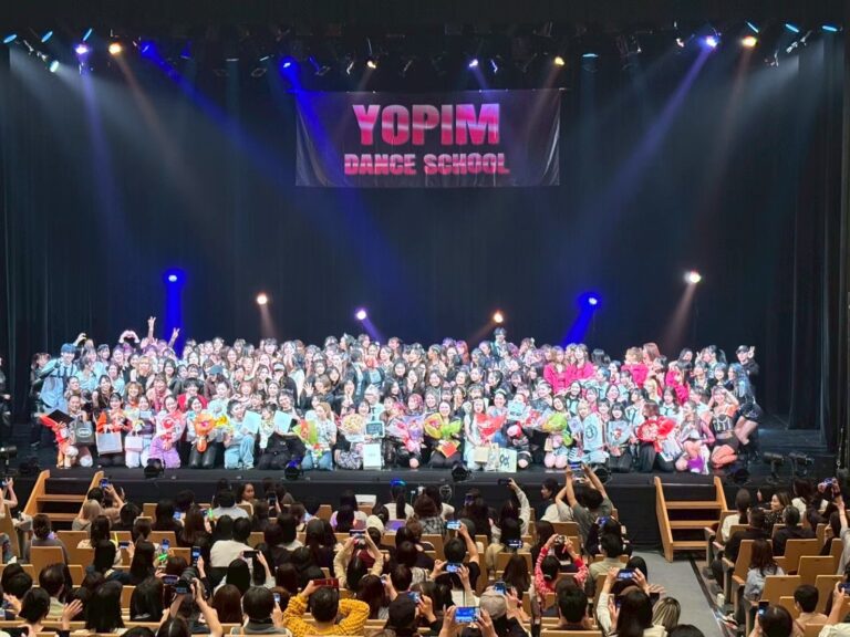 大阪 難波・日本橋にJ-POPアイドルダンス教室が開講！初心者大歓迎のYOPIM DANCE SCHOOL